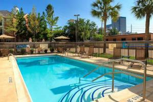 Hotel Hampton Inn & Suites Houston-medical Ctr-reliant Park