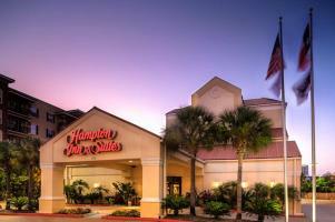 Hotel Hampton Inn & Suites Houston-medical Ctr-reliant Park