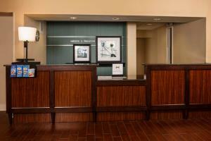 Hotel Hampton Inn & Suites Houston-medical Ctr-reliant Park