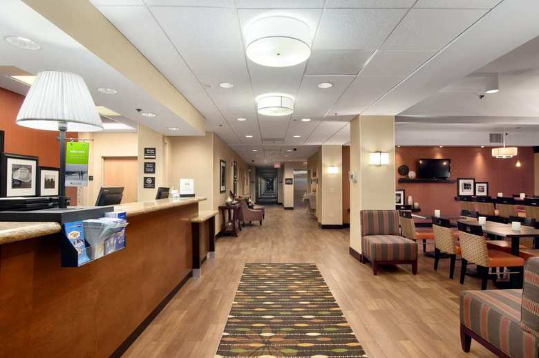 Hotel Hampton Inn - Houston/brookhollow