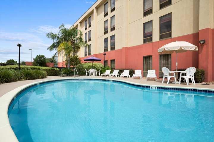 Hotel Hampton Inn Houston I-10w/energy Cor Tx