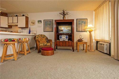 Apartamento Kihei Ali'i Kai D207 Condo