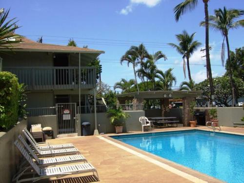 Apartamento Kihei Bay Surf #226 Condo