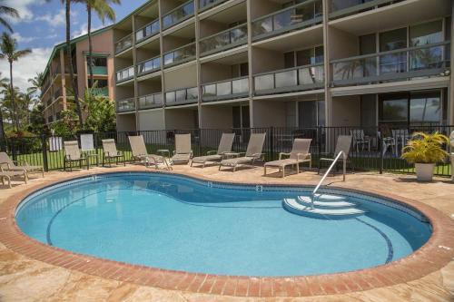 Apartamento Central Kihei Remodeled Beachfront Condo