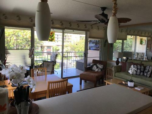 Apartamento Kihei Kai Nani #8-363 Condo
