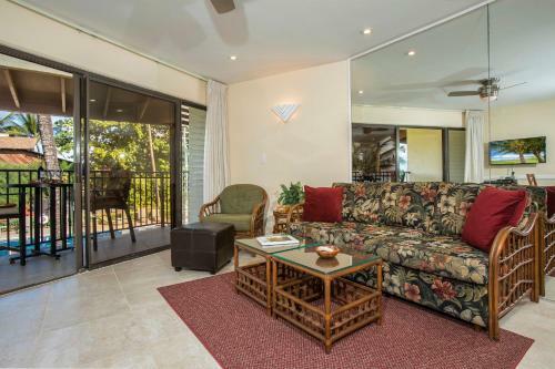 Apartamento Waiohuli Beach Hale #d-225 Condo