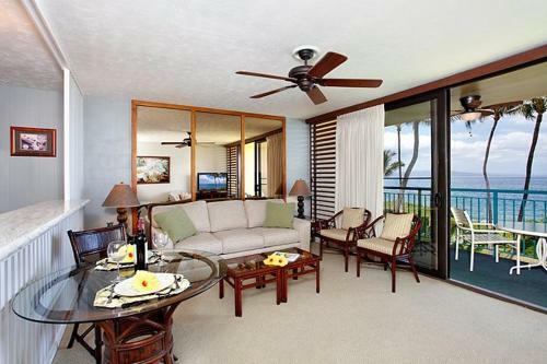 Apartamento 301 Punahoa Condo