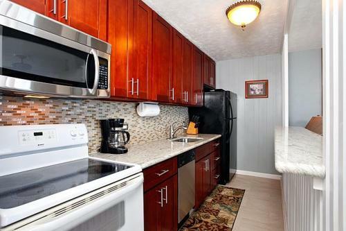 Apartamento 301 Punahoa Condo