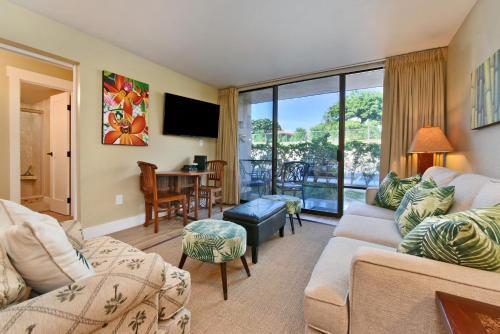 Apartamento Pacific Shores B102 Condo