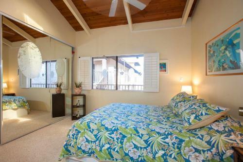 Apartamento Kihei Alii Kai #d-406 Condo