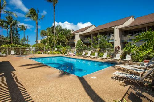 Apartamento Kihei Bay Vista #d-202 Condo