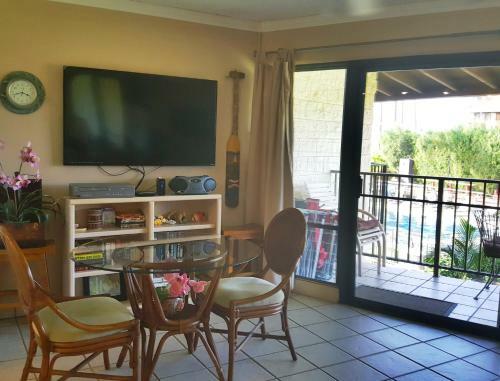 Apartamento Waiohuli Beach Hale #d-221 Condo