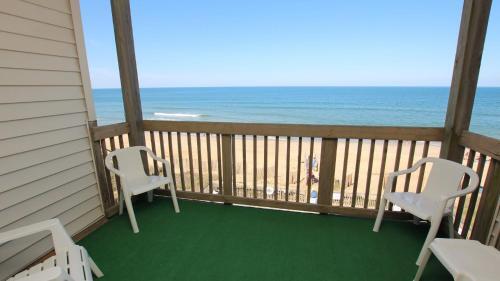 Apartamento Sea Oats 3c
