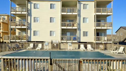 Apartamento Sea Oats 3c