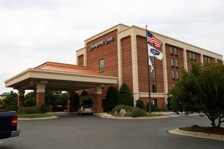 Hotel Hampton Inn Raleigh-capital Blvd. N.