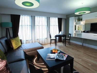 Aparthotel Best Western Maitrise Suites Apartment Hotel