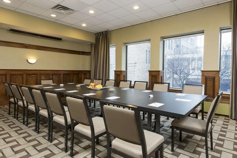 Hotel Hampton Inn & Suites Chicago-downtown