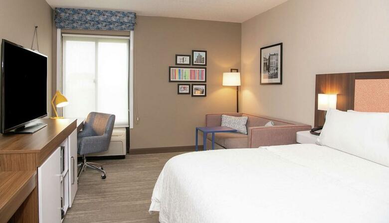 Hotel Hampton Inn Erie-south I-90/i-79