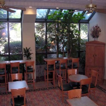 Hotel Hampton Inn Fairfax City