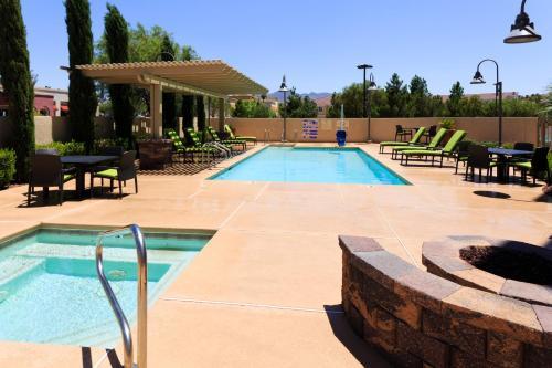 Hotel Hampton Inn & Suites Henderson-saint Rose