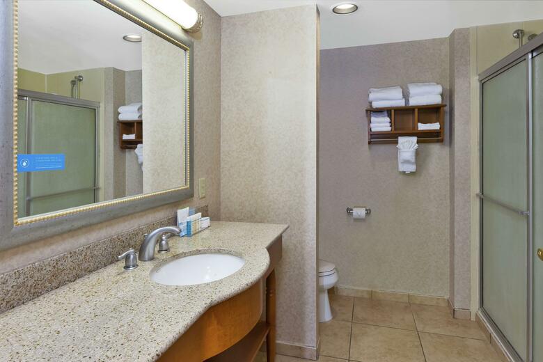 Hotel Hampton Inn Idaho Falls