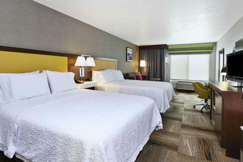 Hotel Hampton Inn Idaho Falls