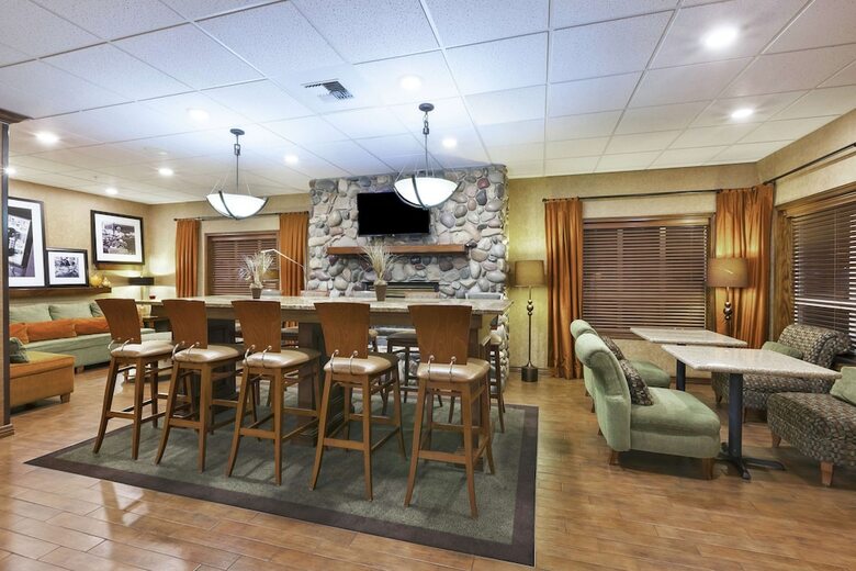 Hotel Hampton Inn Idaho Falls