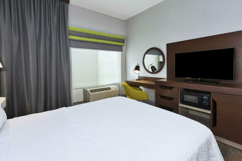Hotel Hampton Inn Idaho Falls