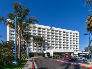 Hotel Motel 6 Los Angeles Lax