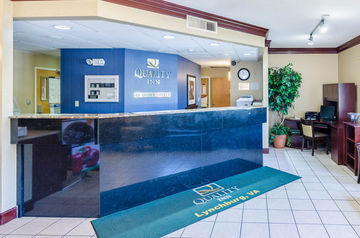 Hotel Hampton Inn Lynchburg