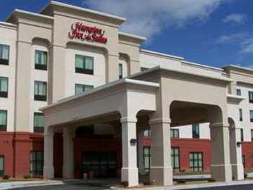 Hotel Hampton Inn & Suites Pocatello