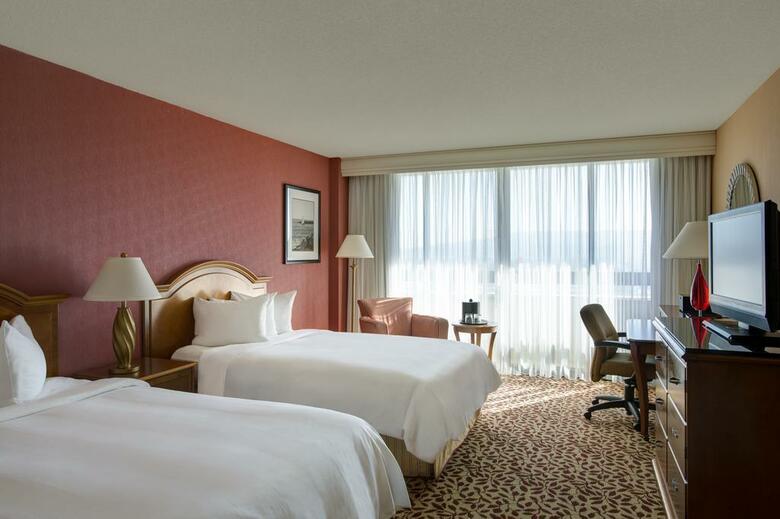 Hotel Torrance Marriott South Bay