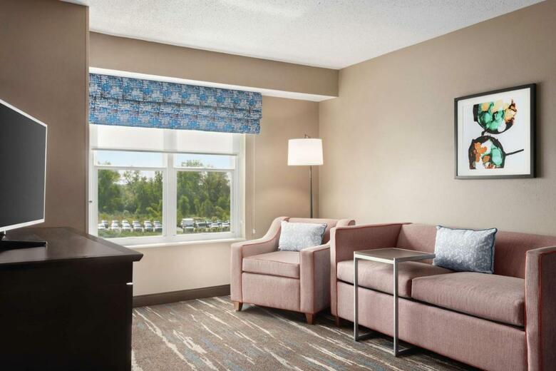 Hotel Hampton Inn & Suites Ft. Wayne-north