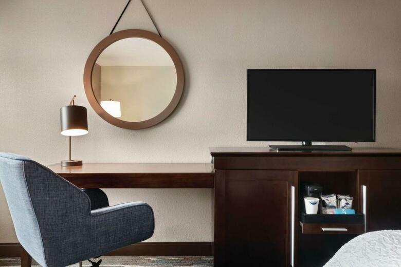 Hotel Hampton Inn & Suites Ft. Wayne-north