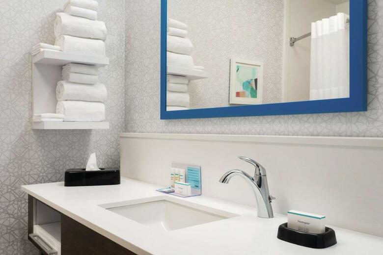 Hotel Hampton Inn & Suites Ft. Wayne-north