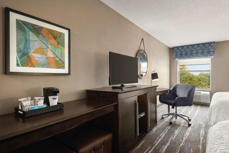 Hotel Hampton Inn & Suites Ft. Wayne-north