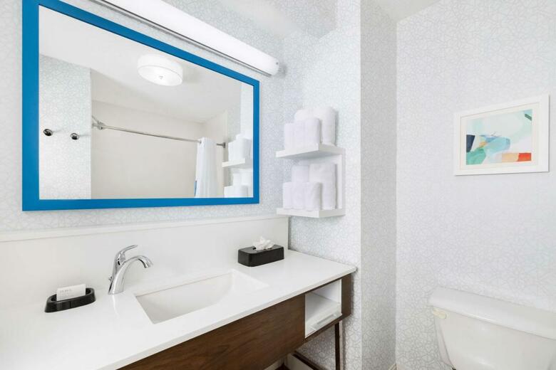 Hotel Hampton Inn & Suites Ft. Wayne-north