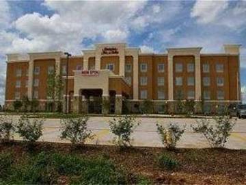 Hotel Hampton Inn & Suites Abilene I-20 Tx
