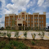 Hotel Hampton Inn & Suites Abilene I-20 Tx