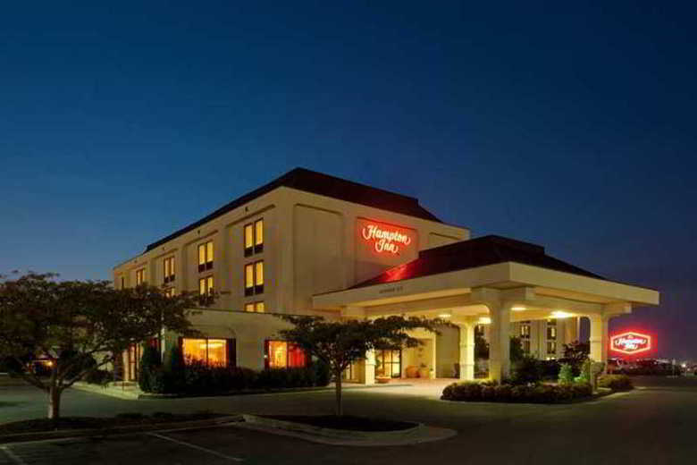 Hotel Hampton Inn Harrisonburg
