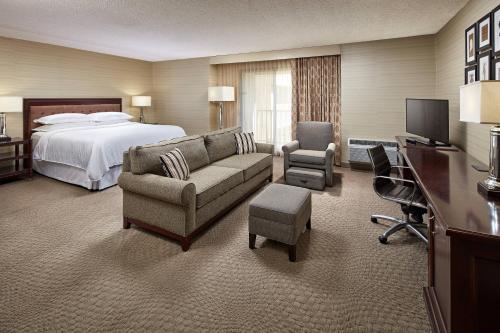 Hotel Sheraton San Jose