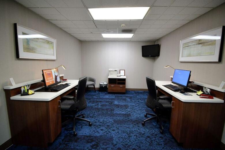 Hotel Hampton Inn Roanoke Salem