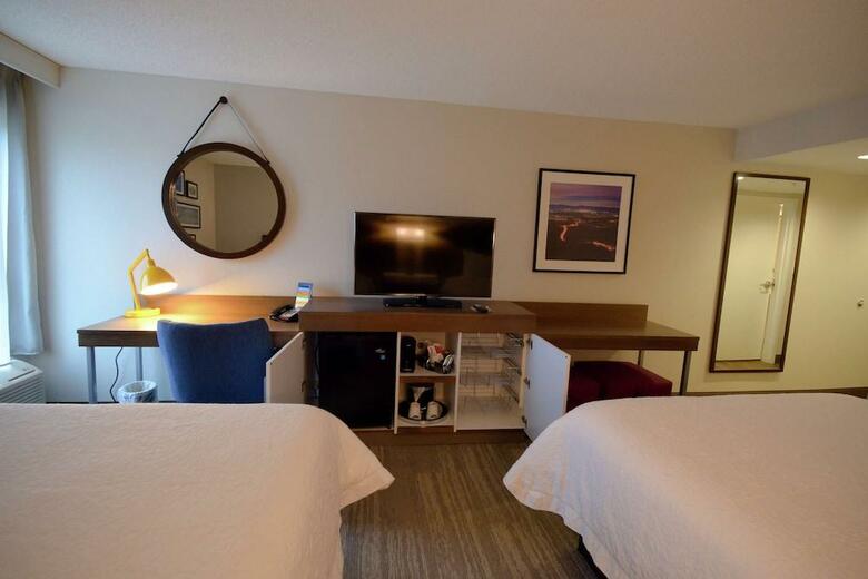 Hotel Hampton Inn Roanoke Salem