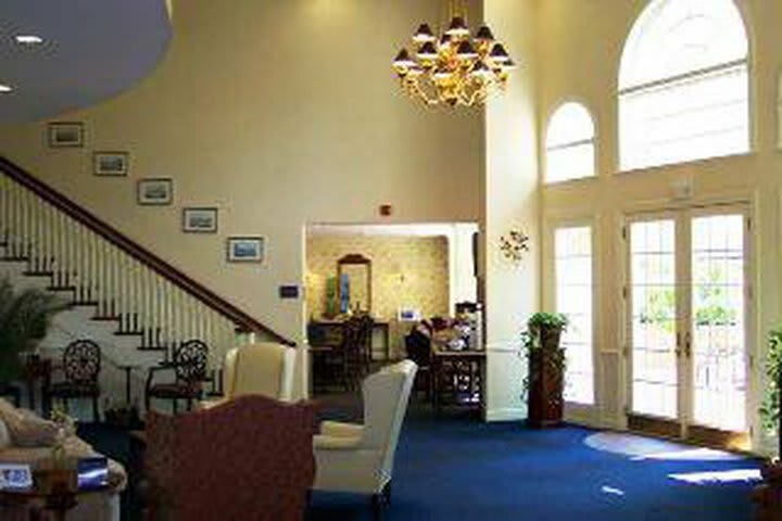 Hotel Hampton Inn Roanoke Salem