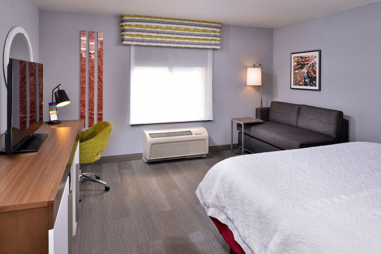 Hotel Hampton Inn & Suites Carson City Nv
