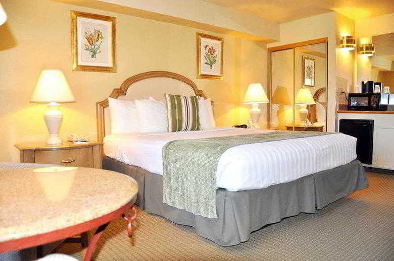 Hotel Best Western Plus Heritage Inn - Chico