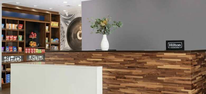 Hotel Hampton Inn & Suites Red Bluff Ca