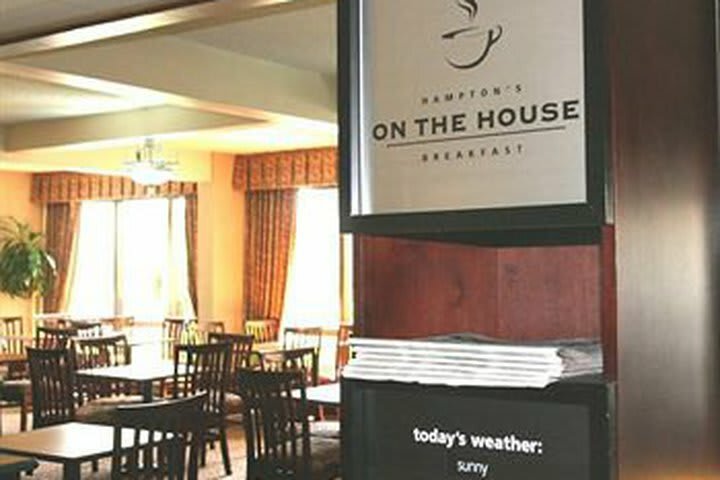 Hotel Hampton Inn Los Angeles-west Covina