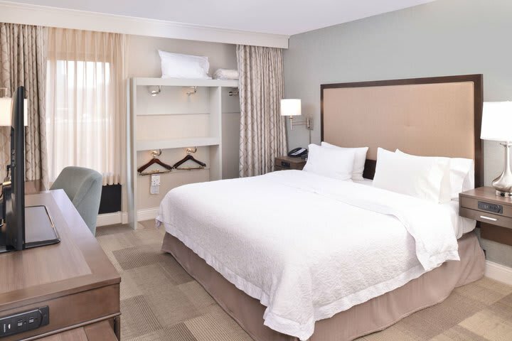 Hotel Hampton Inn Los Angeles-west Covina
