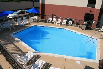 Hotel Hampton Inn Franklin
